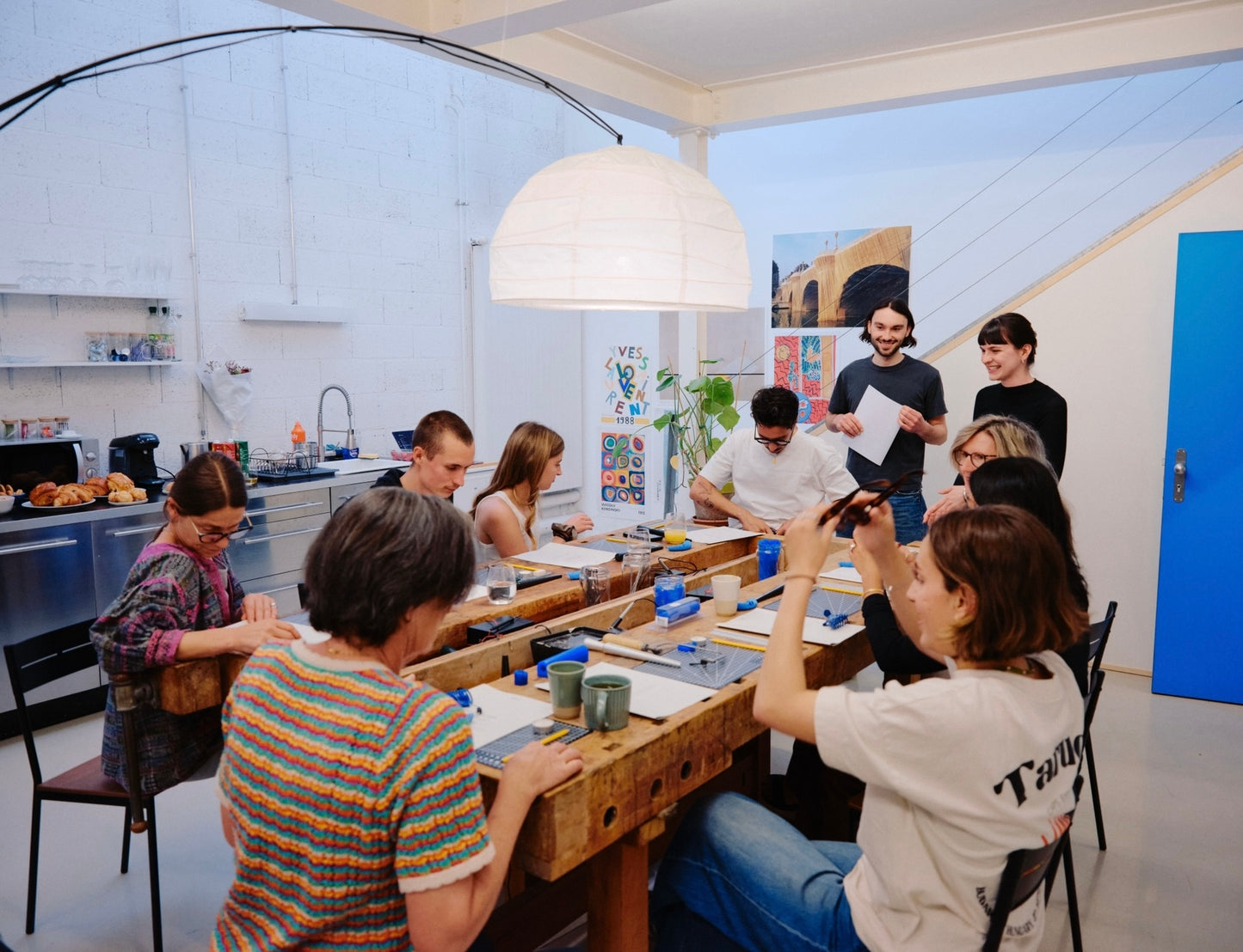 WAX TO SILVER WORKSHOP