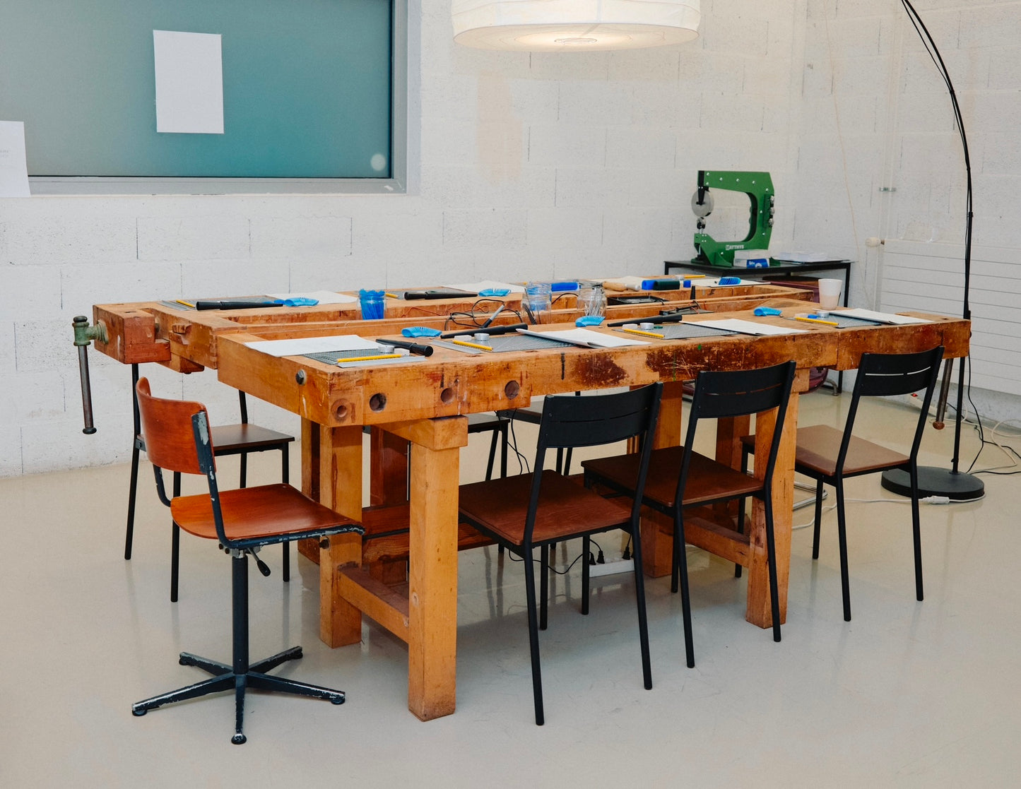 WAX TO SILVER WORKSHOP