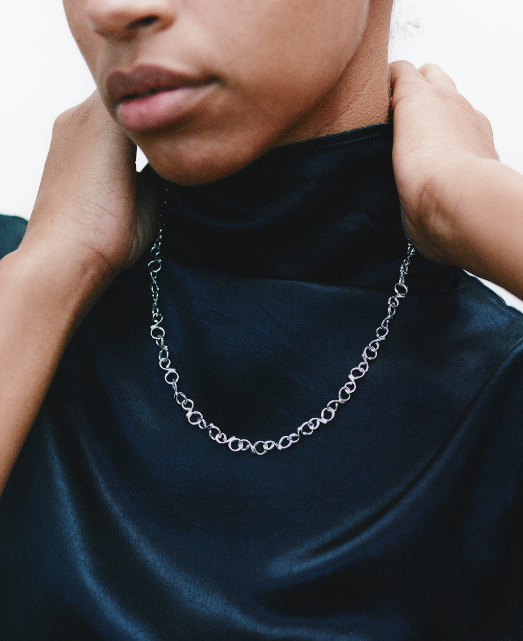 The CP Chain Necklace