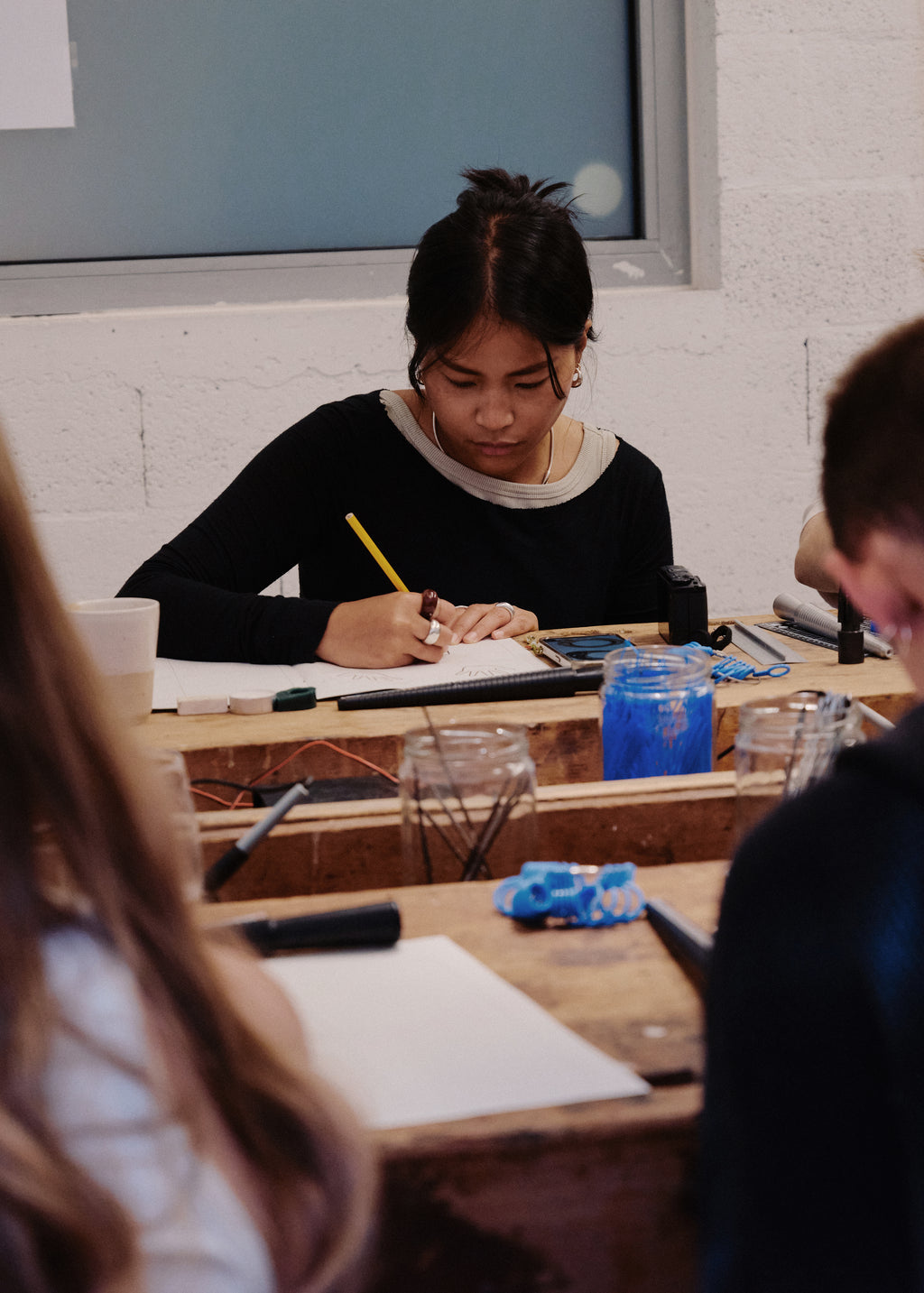 WAX TO SILVER WORKSHOP