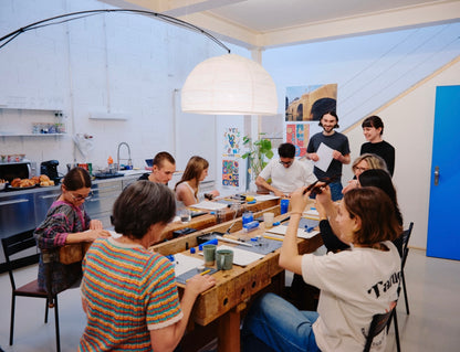 WAX TO SILVER WORKSHOP