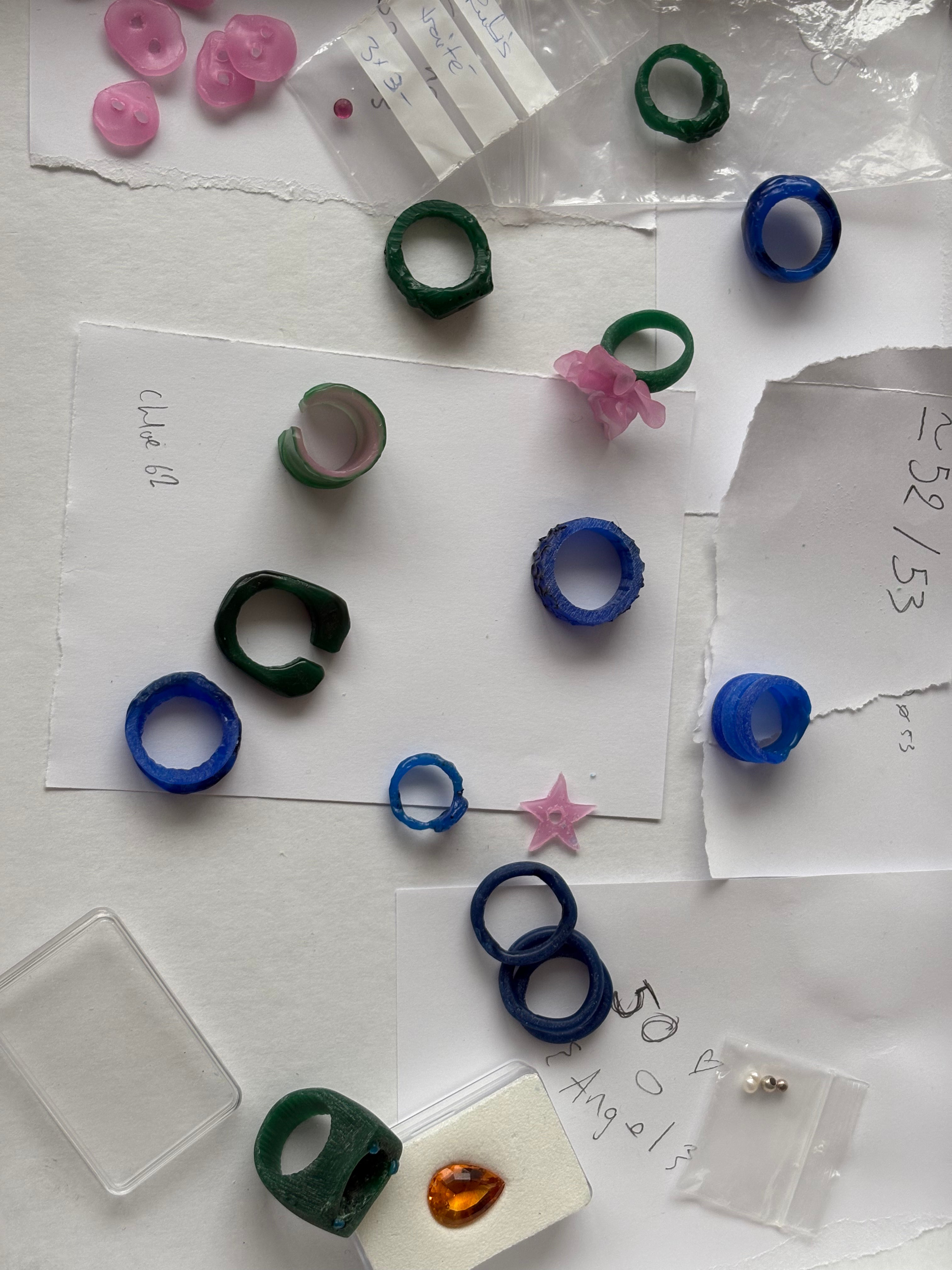 WAX TO SILVER WORKSHOP