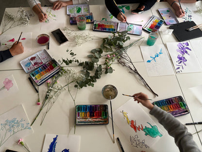 CREATIVE WORKSHOPS