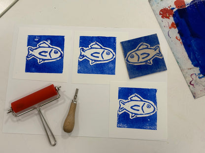 CREATIVE WORKSHOPS
