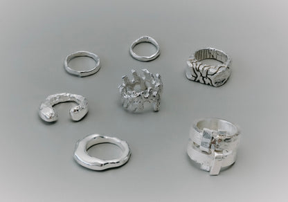 WAX TO SILVER WORKSHOP