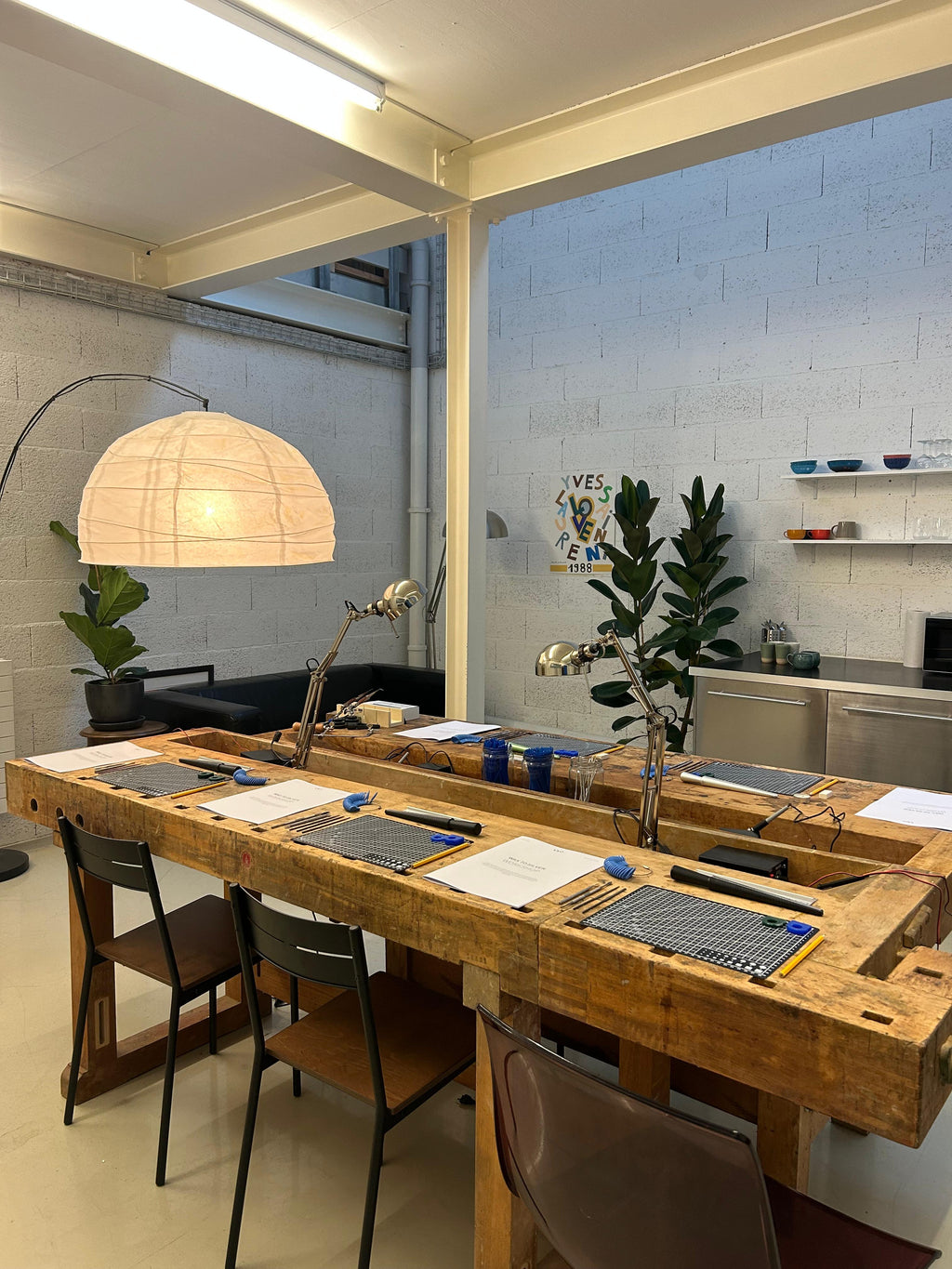 WAX TO SILVER WORKSHOP